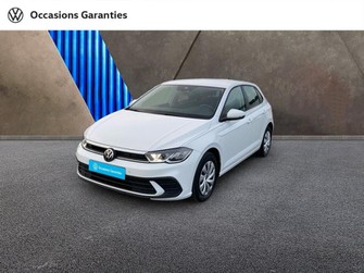 Photo Volkswagen Polo 1.0 80ch Euro6dT