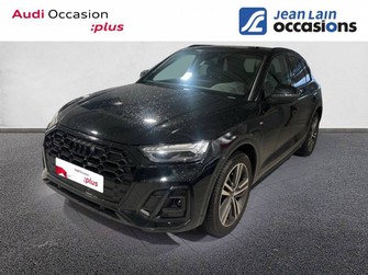 Photo Audi Q5 40 TDI 204 S tronic 7 Quattro S line