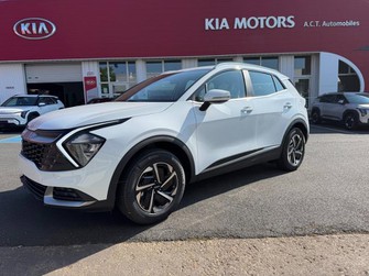 Photo Kia Sportage 1.6 T-GDi 210ch HEV Active Business BVA6
