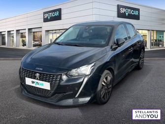 Photo Peugeot 208 PureTech 130 S&S EAT8 Allure