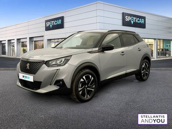 Photo Peugeot 2008 PureTech 130 S&S EAT8 Roadtrip