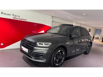 Photo Audi Q5 50 TFSI e 299 S tronic 7 Quattro S line