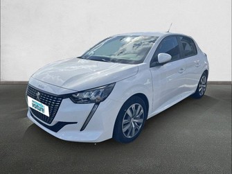 Photo Peugeot 208 PureTech 75 S&amp;S BVM5 - Active