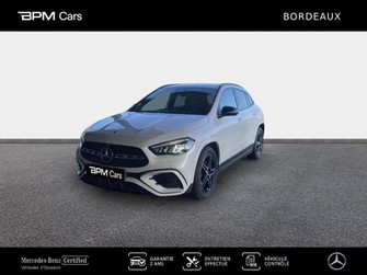 Photo Mercedes GLA GLA 200 d 150ch AMG Line 8G-DCT
