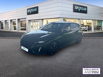 Photo Peugeot 308 PureTech 130ch S&S EAT8 GT Pack
