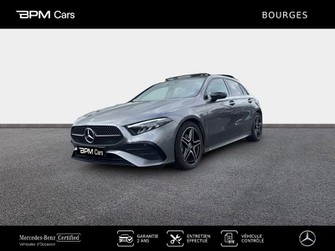 Photo Mercedes Classe A Classe A 200 d 150ch AMG Line 8G-DCT