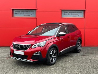Photo Peugeot 3008 1.2 Essence 130ch E6.c Crossway S&S