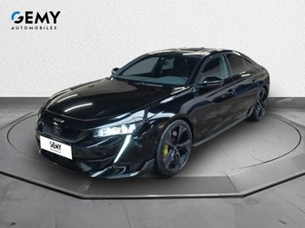 Photo Peugeot 508 SW Hybrid4 360 e-EAT8 Peugeot Sport Engineered