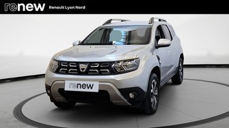 Photo Dacia Duster Duster TCe 150 FAP 4x2 EDC