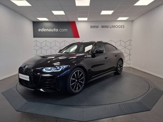 Photo Bmw Serie 4 Coupe Série 4 Gran Coupé 420d xDrive 190 ch BVA8 M Sport