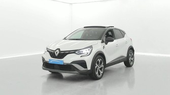 Photo Renault Captur Captur mild hybrid 160 EDC