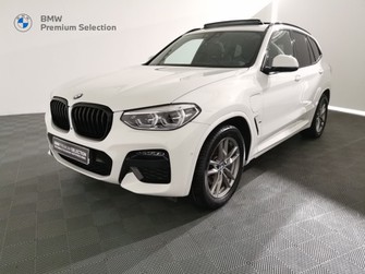 Photo Bmw X3 xDrive30eA 292ch M Sport 10cv
