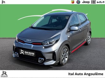 Photo Kia Picanto 1.2 DPi 84ch GT Line BVMA5