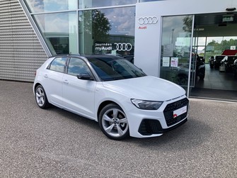 Photo Audi A1 SPORTBACK A1 Sportback 30 TFSI 110 ch S tronic 7