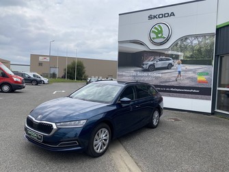 Photo Skoda Octavia COMBI Octavia Combi 2.0 TDI 150 ch DSG7