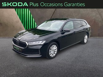 Photo Skoda Superb Combi 1.5 TSI ACT 150ch mHEV Selection DSG7
