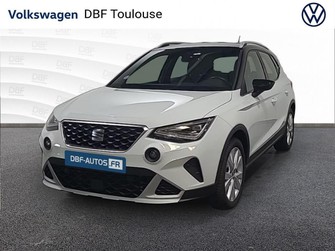 Photo Seat Arona 1.0 TSI 110 ch Start/Stop DSG7 Xperience
