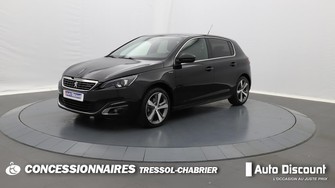 Photo Peugeot 308 1.2 PureTech 130ch S&S BVM6 GT Line