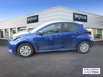 Photo Toyota Yaris Hybride 116h Dynamic