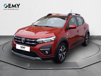 Photo Dacia Sandero ECO-G 100 - 22 Stepway Confort