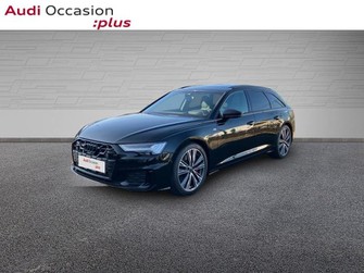 Photo Audi A6 Avant 55 TFSI e 367ch Compétition quattro S tronic 7
