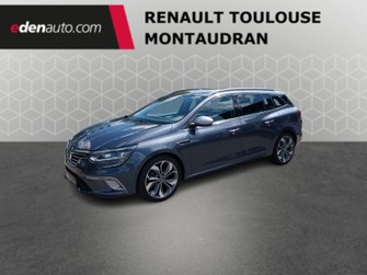 Photo Renault Megane IV Estate TCe 140 Energy EDC Intens