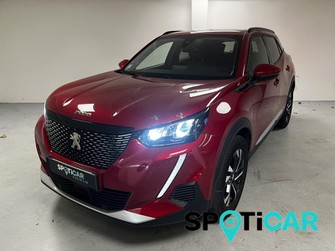 Photo Peugeot 2008 1.2 PureTech 130ch S&S Allure EAT8
