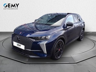 Photo DS 7 Crossback BlueHDi 130 EAT8 Performance Line