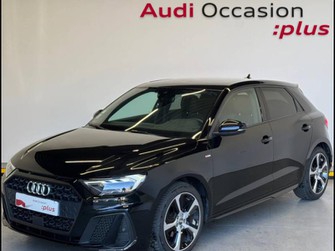 Photo Audi A1 Sportback 35 TFSI 150ch S line S tronic 7 8cv
