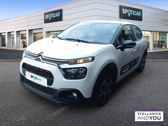 Photo Citroen C3 ENTREPRISE SOCIETE BLUEHDI 100 S&S BVM6 FEEL NAV