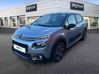 Photo Citroen C3 PureTech 110ch Origins S&S E6.d