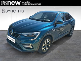 Photo Renault Arkana TCe 140 EDC - 22 Evolution