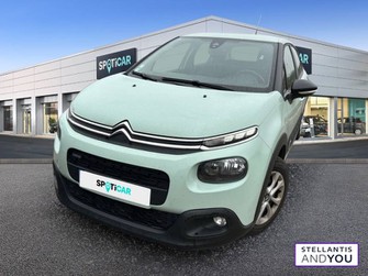 Photo Citroen C3 ENTREPRISE SOCIETE PURE TECH 82 FEEL