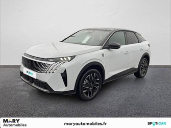 Photo Peugeot 3008 Hybrid 136 e-DCS6 GT