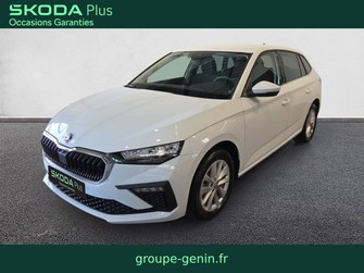 Photo Skoda Scala Scala 1.5 TSI 150 ch DSG7 ACT