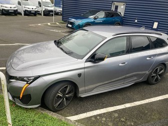 Photo Peugeot 308 SW PureTech 130ch S&S EAT8 GT