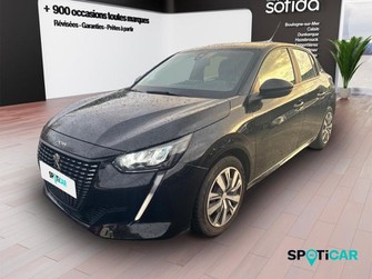 Photo Peugeot 208 1.2 PureTech 100ch S&S Active Business