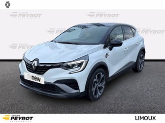 Photo Renault Captur E-Tech 145 - 21 R.S. Line