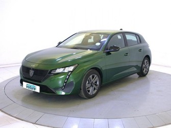Photo Peugeot 308 PureTech 130ch S&amp;S EAT8 - Active Pack