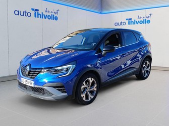 Photo Renault Captur E-Tech 145 - 21 R.S. Line