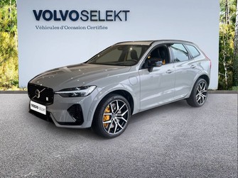 Photo Volvo XC60 XC60 T8 AWD Hybride rechargeable 310 ch+145 ch Geartronic 8