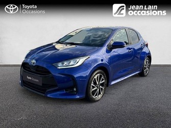 Photo Toyota Yaris Hybride 116h Design