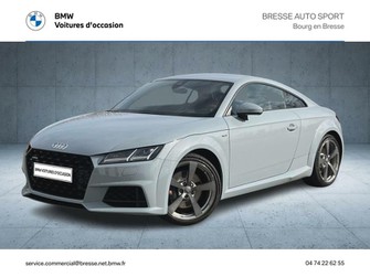 Photo Audi TT 45 TFSI 245ch 20 Years quattro S tronic 7