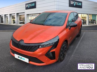 Photo Renault Clio E-Tech full hybrid 145 Techno