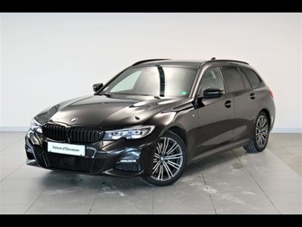 Photo Bmw Serie 3 Serie 3 Touring 330iA 258ch M Sport
