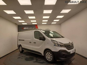 Photo Renault Trafic FGN L2H1 1300 KG DCI 145 ENERGY GRAND CONFORT