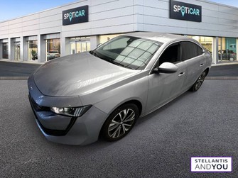 Photo Peugeot 508 PureTech 180 ch S&S EAT8 Allure
