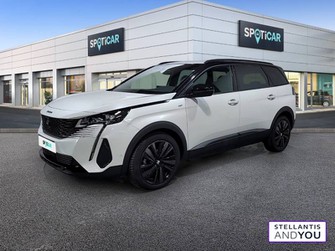 Photo Peugeot 5008 BlueHDi 130ch S&S EAT8 GT