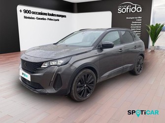 Photo Peugeot 3008 1.5 BlueHDi 130ch S&S GT EAT8