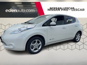 Photo Nissan Leaf Electrique 30kWh Acenta